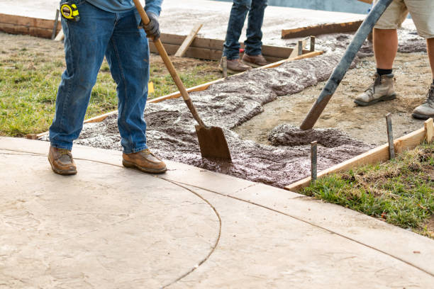 Best Concrete Driveway Installation in Wadesboro, NC