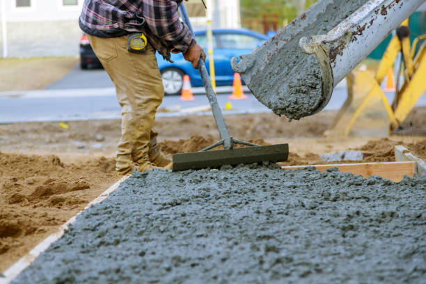 Best Commercial Concrete Services in Wadesboro, NC