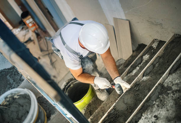 Best Concrete Slab Construction in Wadesboro, NC